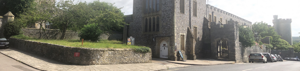The Priory Theatre