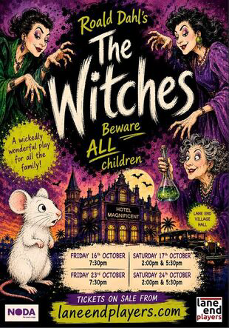 The Witches Image
