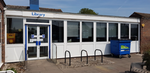 Bourne End Library