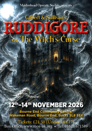Ruddigore