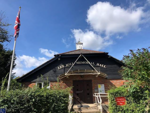 Ley Hill Memorial Hall