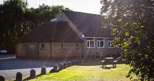 Hollyport War Memorial Hall