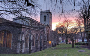 All Saints Parish Church - High Wycombe