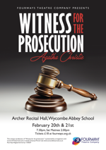 Witness For The Prosecution Image