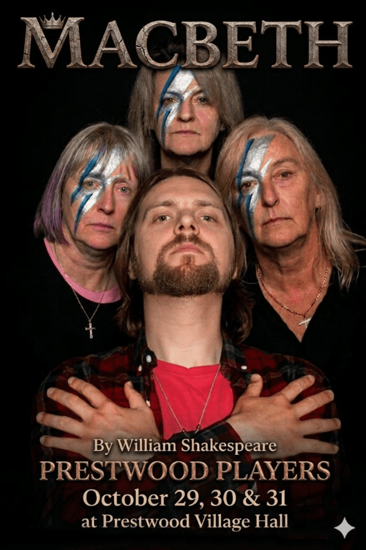 Prestwood Players Macbeth