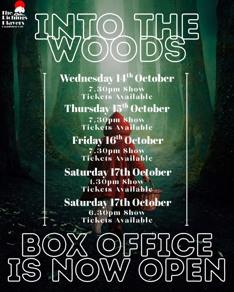 Into The Woods Image