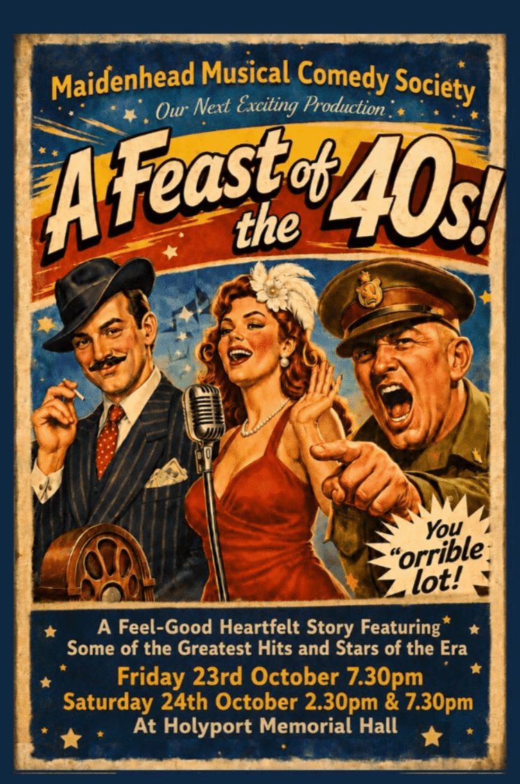 A Feast of the 40s! Image