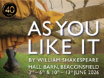 As You Like It by William Shakespeare Image